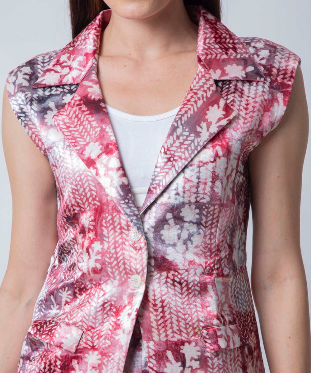 Printed Co-ord by Orsa Couture