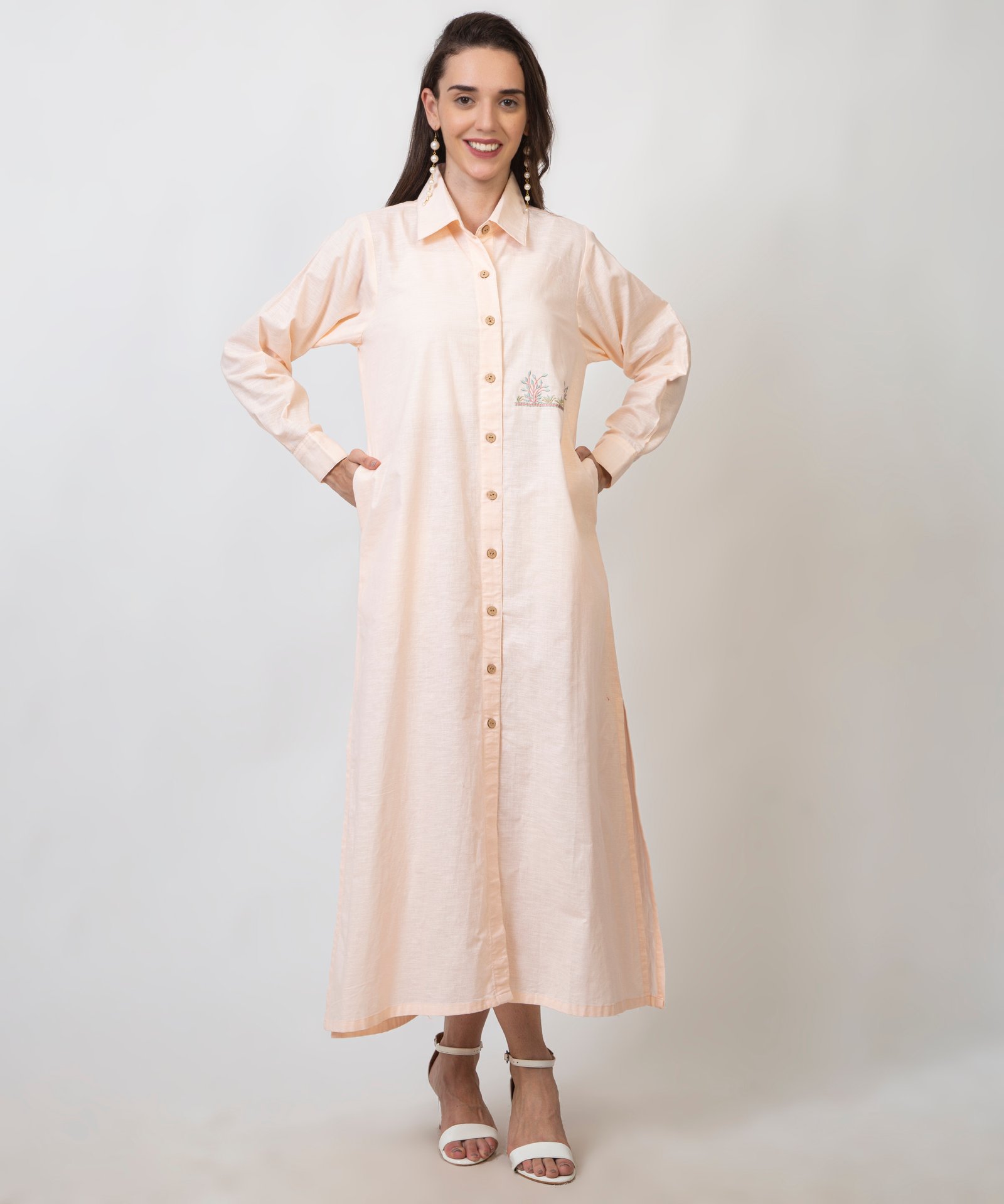 oversize shirt
