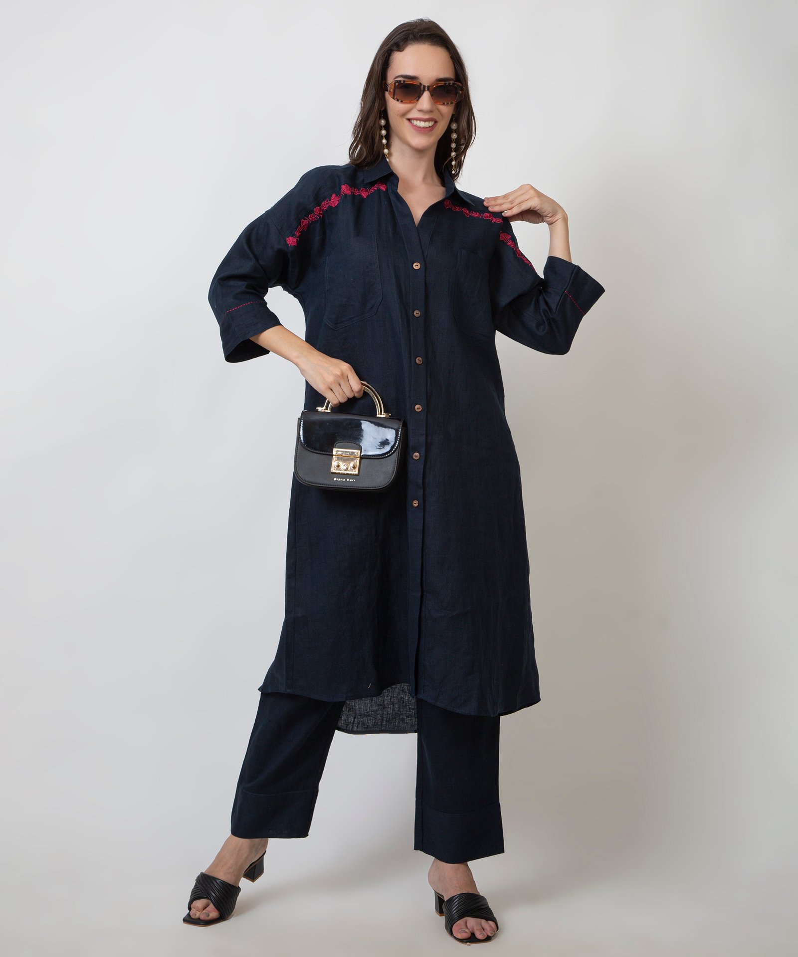 Oversized Shirt